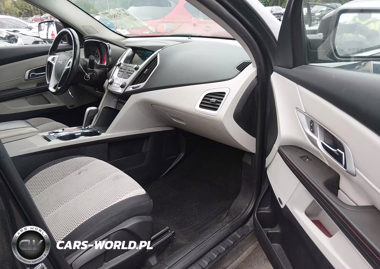2014 GMC Terrain Sle-2 VIN:2GKALREK3E6252595 - 5