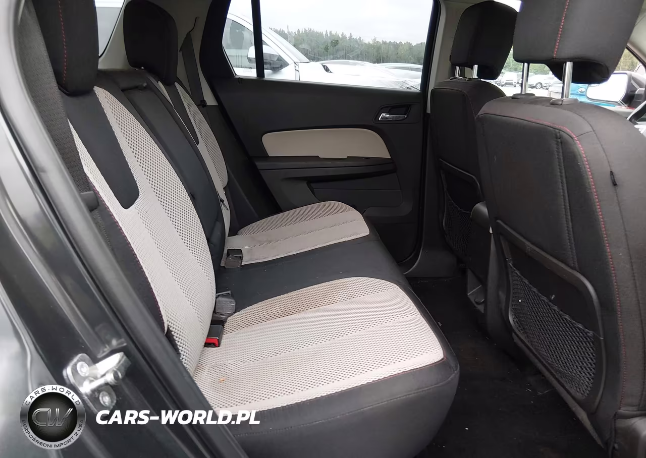 2014 GMC Terrain Sle-2 VIN:2GKALREK3E6252595 - 8
