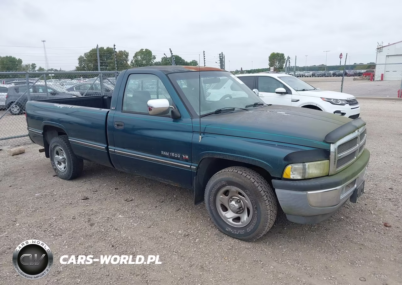 1995 Dodge Ram 1500