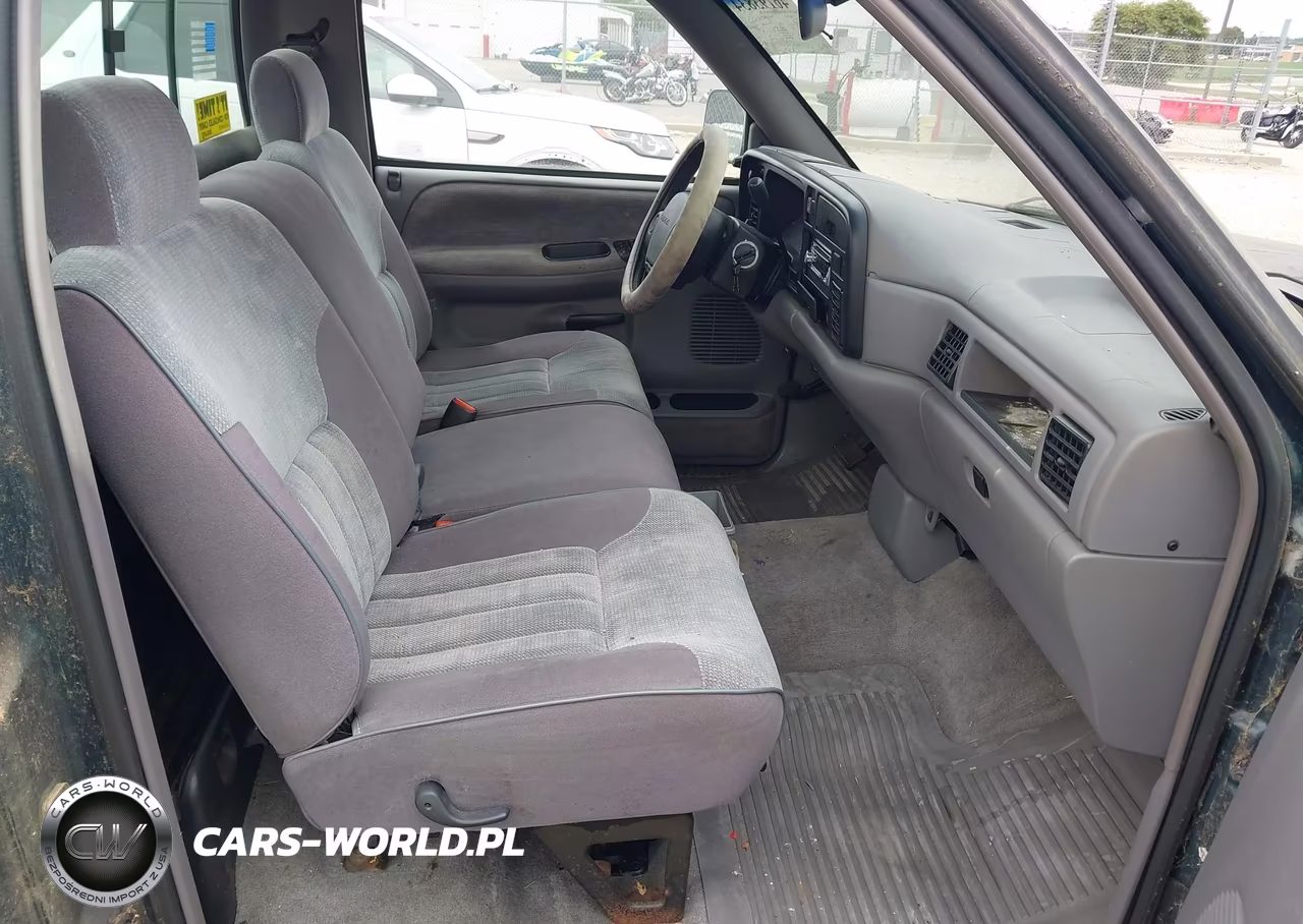 1995 Dodge Ram 1500 VIN:1B7HC16Y5SS132269 - 5