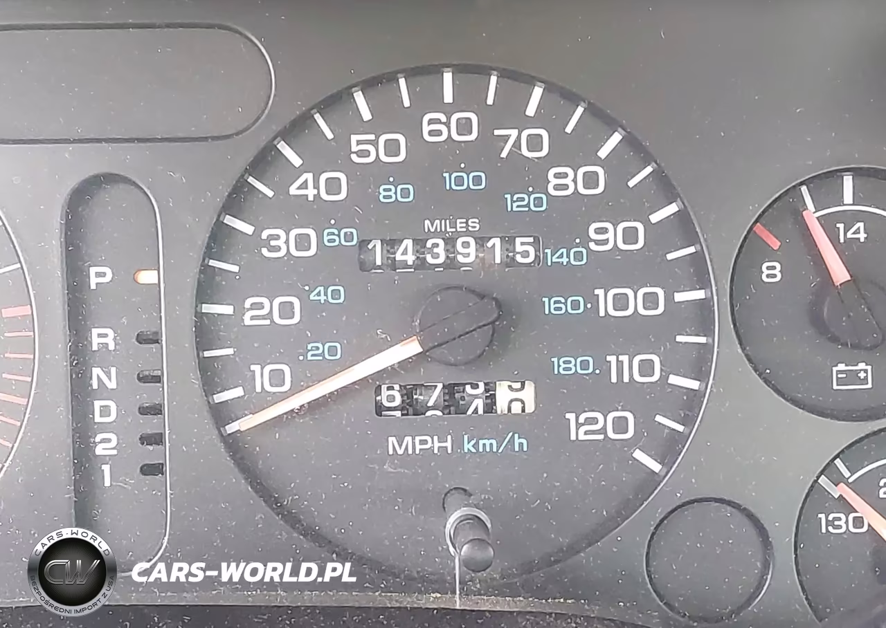 1995 Dodge Ram 1500 VIN:1B7HC16Y5SS132269 - 7