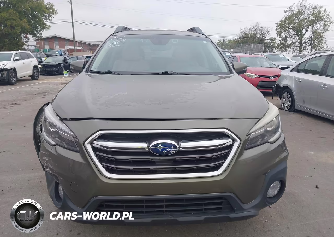 2018 Subaru Outback 2.5I Limited VIN:4S4BSANC2J3380580 - 12