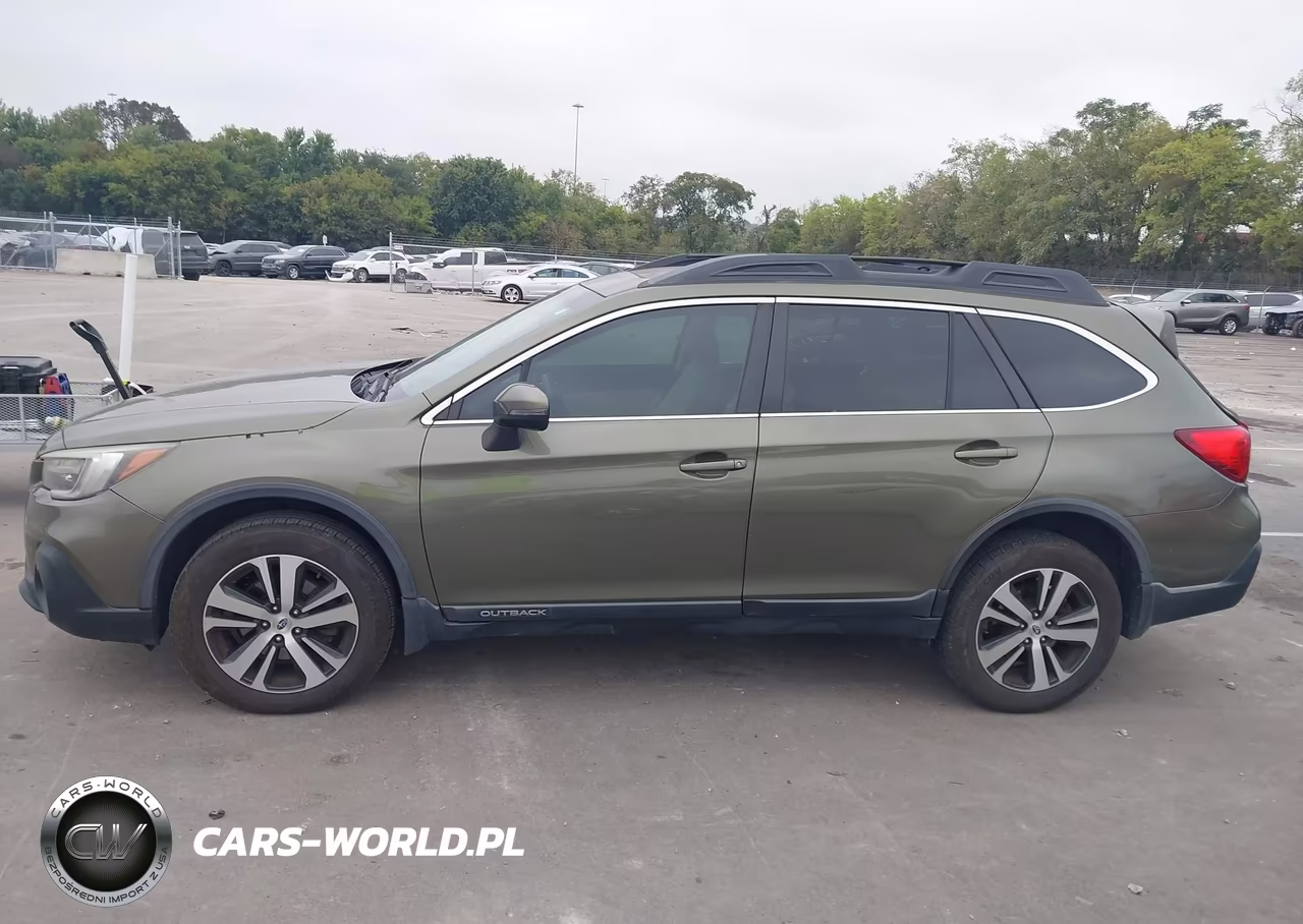 2018 Subaru Outback 2.5I Limited VIN:4S4BSANC2J3380580 - 14