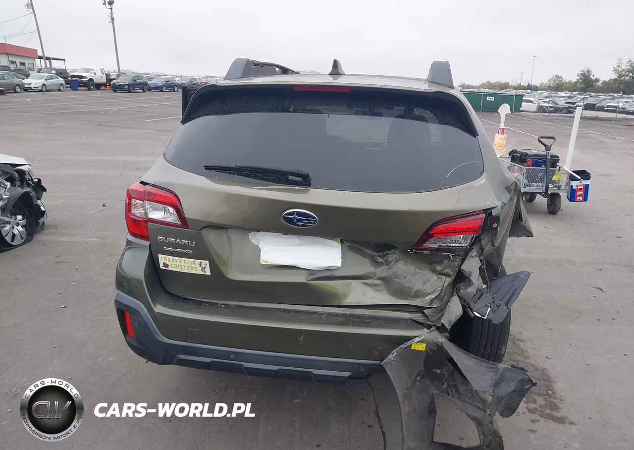 2018 Subaru Outback 2.5I Limited VIN:4S4BSANC2J3380580 - 16