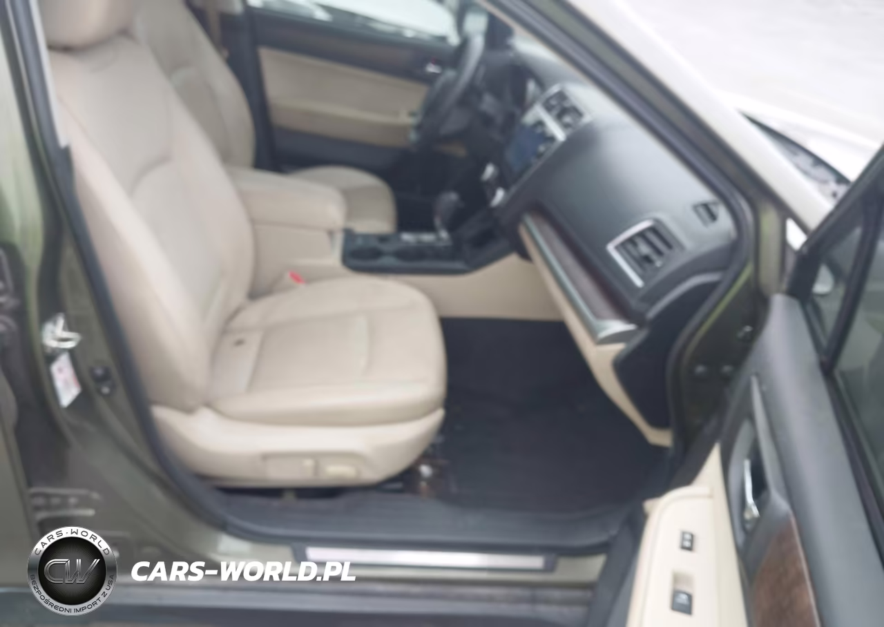 2018 Subaru Outback 2.5I Limited VIN:4S4BSANC2J3380580 - 5