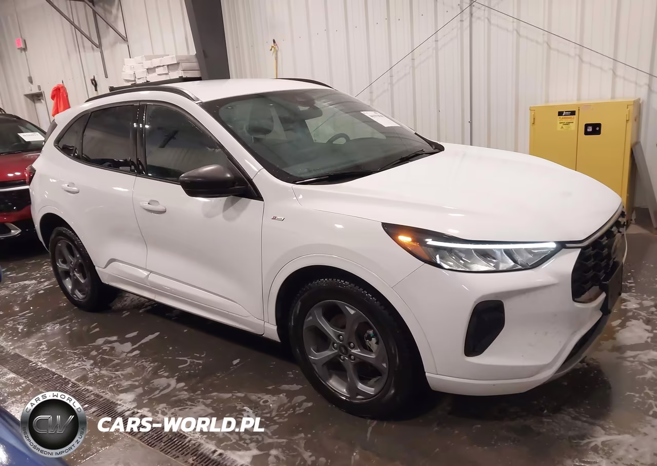 2023 Ford Escape St-Line VIN:1FMCU9MN4PUA86472 - 14