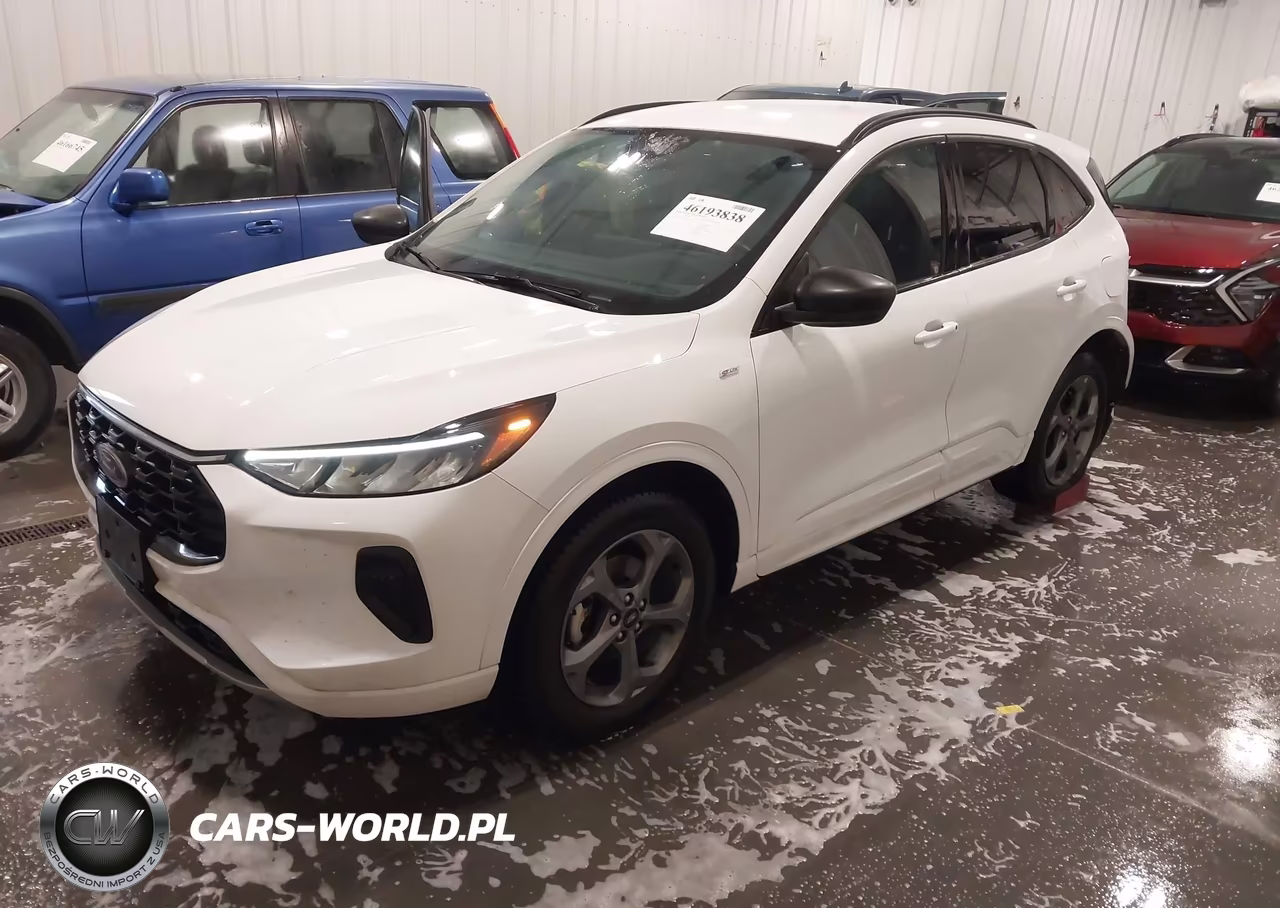 2023 Ford Escape St-Line VIN:1FMCU9MN4PUA86472 - 2