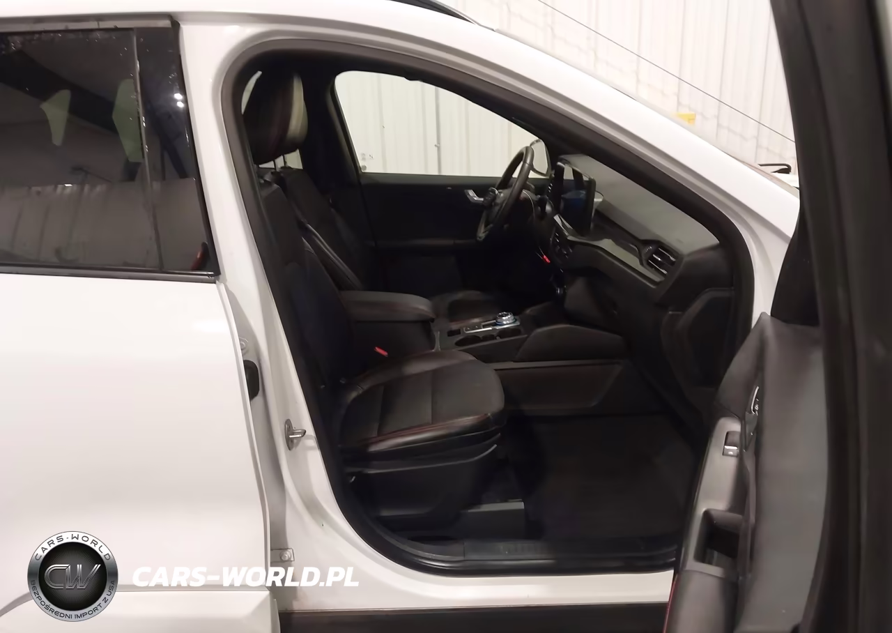 2023 Ford Escape St-Line VIN:1FMCU9MN4PUA86472 - 5