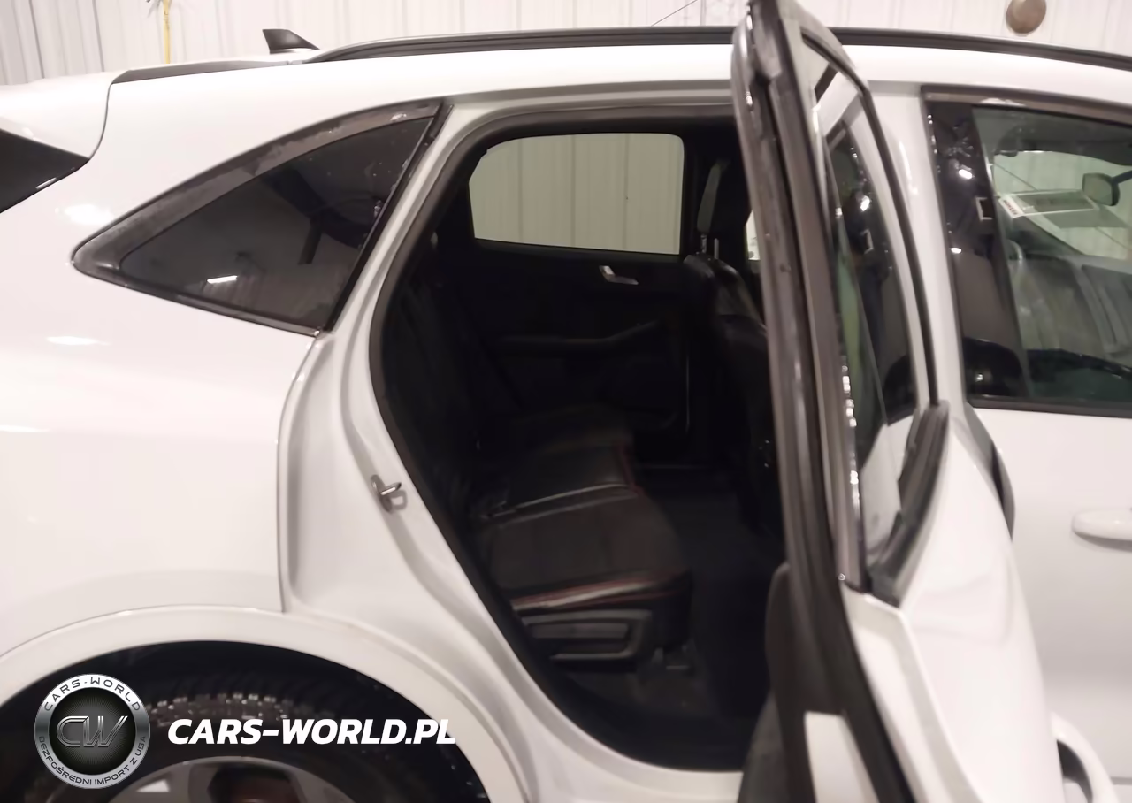 2023 Ford Escape St-Line VIN:1FMCU9MN4PUA86472 - 8