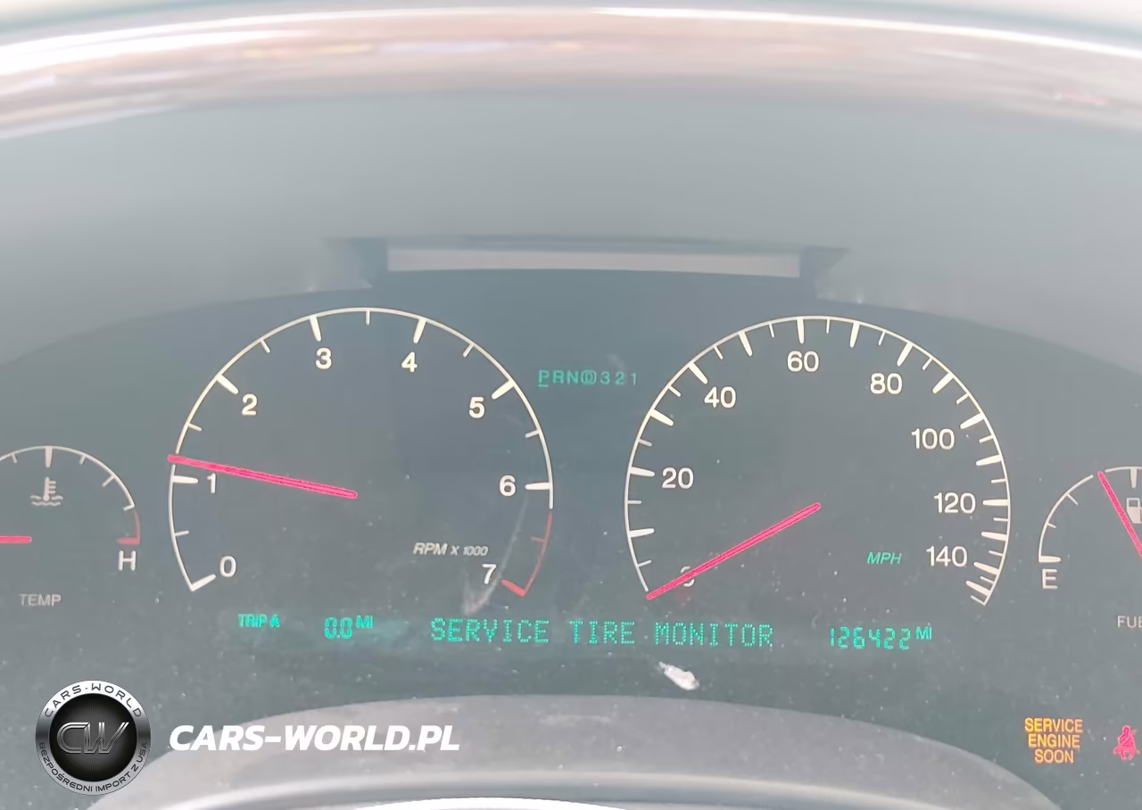 2003 Cadillac Deville Dts VIN:1G6KF57993U122753 - 7