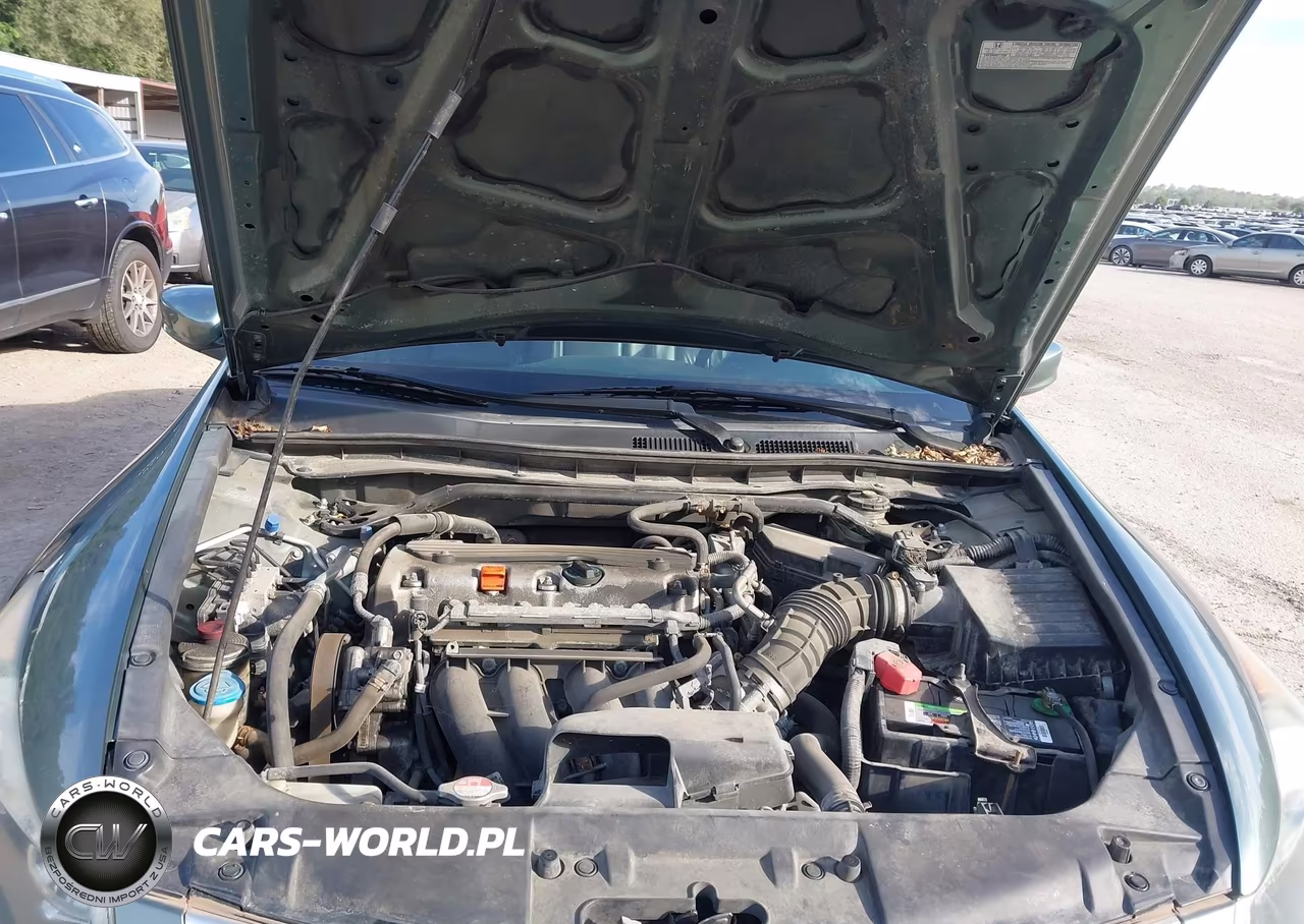 2010 Honda Accord 2.4 Ex-L VIN:1HGCP2F87AA086048 - 10