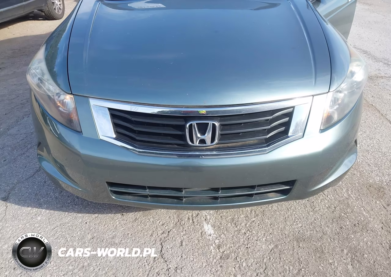 2010 Honda Accord 2.4 Ex-L VIN:1HGCP2F87AA086048 - 6