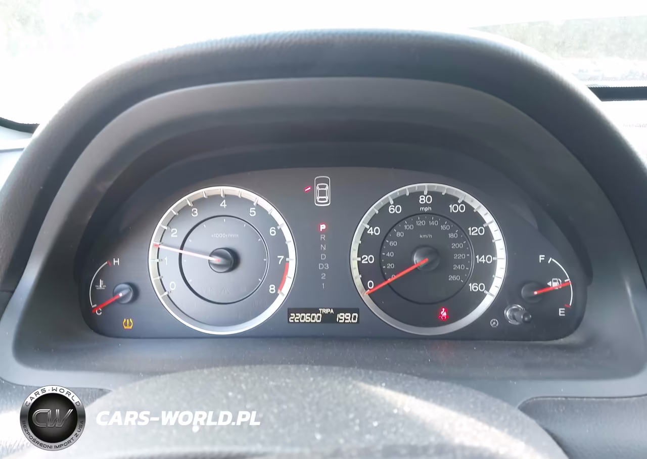 2010 Honda Accord 2.4 Ex-L VIN:1HGCP2F87AA086048 - 7