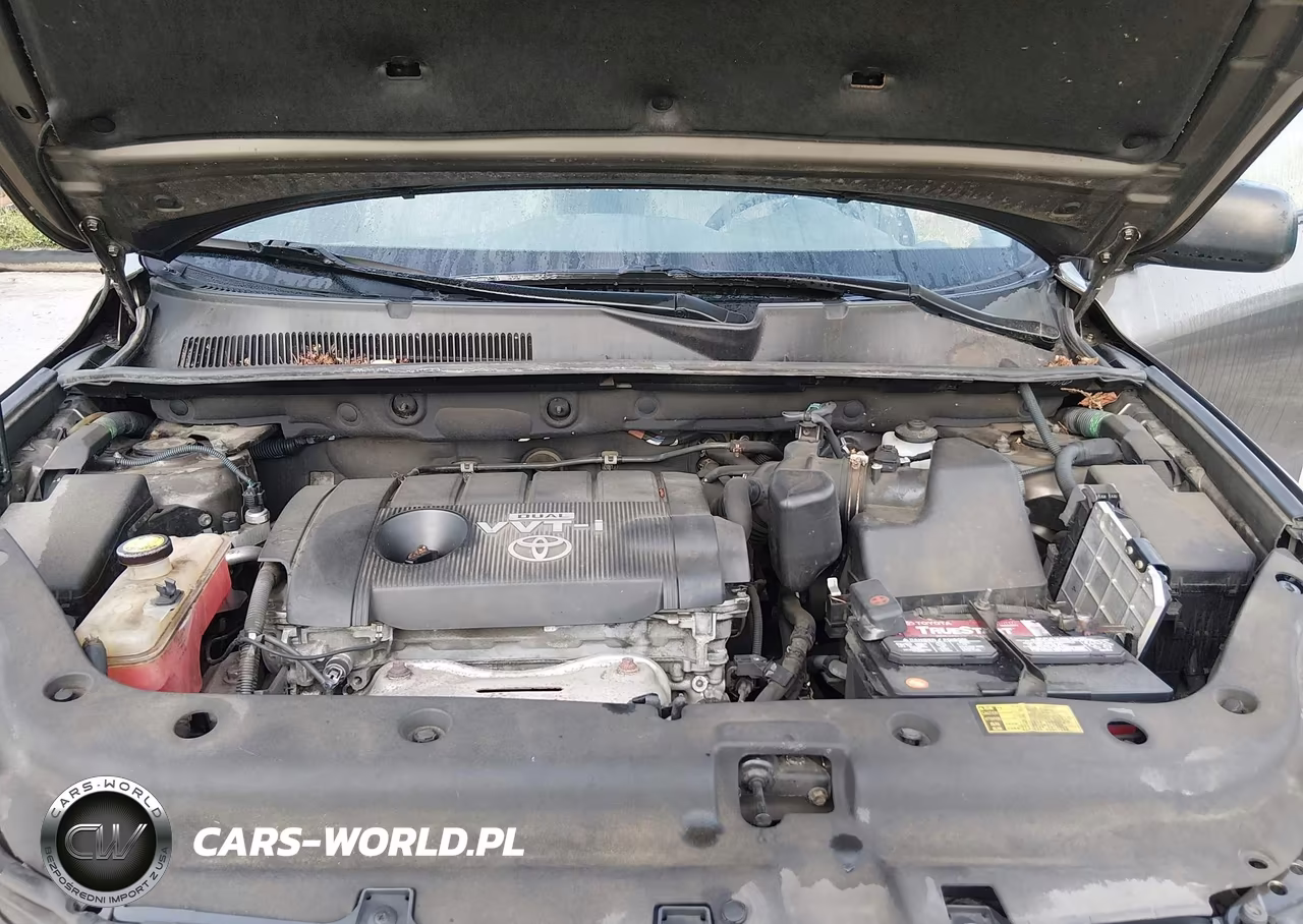 2010 Toyota Rav4 VIN:2T3ZF4DV0AW036271 - 10