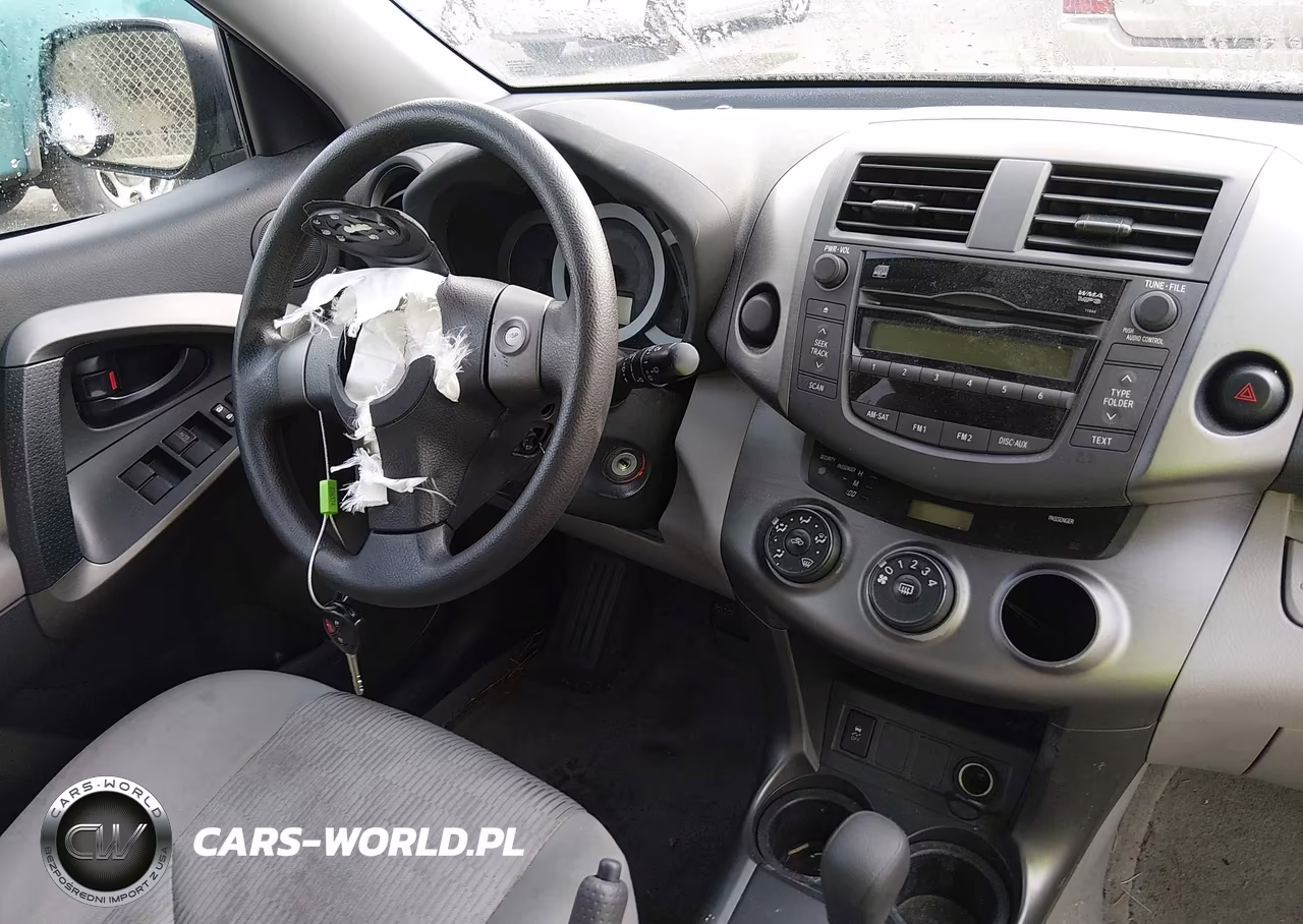 2010 Toyota Rav4 VIN:2T3ZF4DV0AW036271 - 12