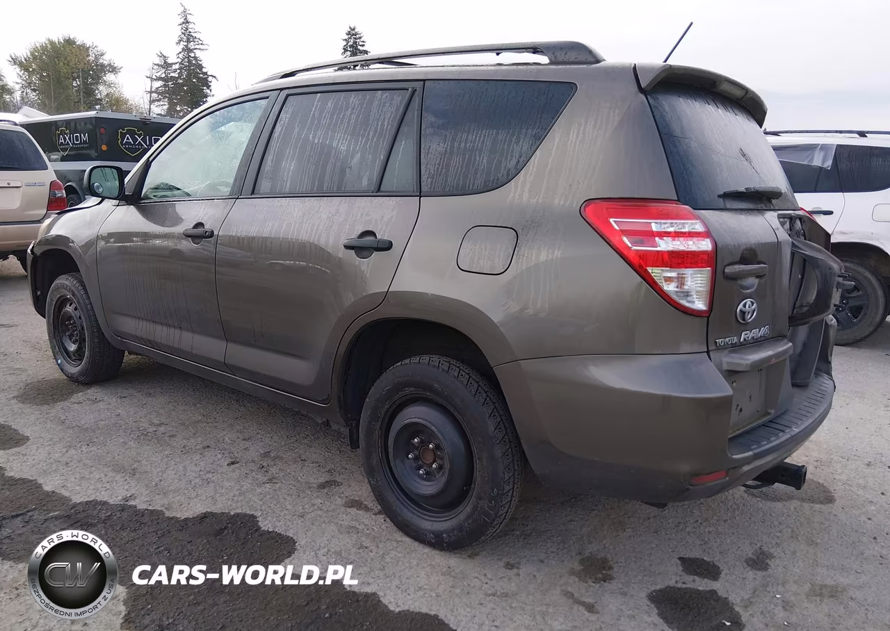 2010 Toyota Rav4 VIN:2T3ZF4DV0AW036271 - 3