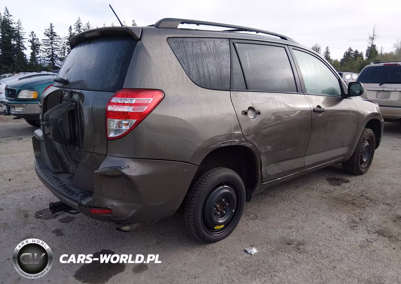 2010 Toyota Rav4 VIN:2T3ZF4DV0AW036271 - 4