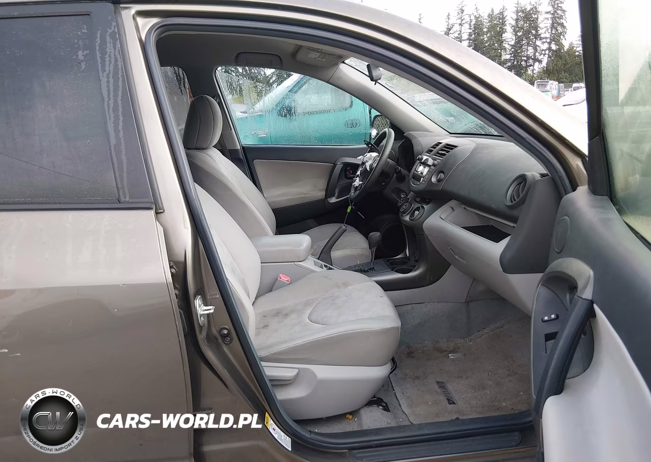 2010 Toyota Rav4 VIN:2T3ZF4DV0AW036271 - 5