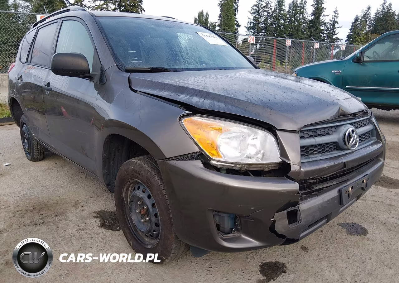 2010 Toyota Rav4 VIN:2T3ZF4DV0AW036271 - 6