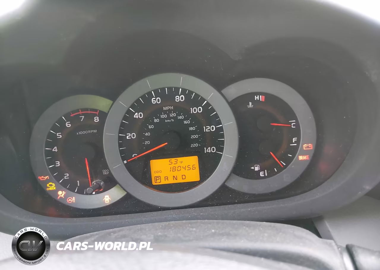 2010 Toyota Rav4 VIN:2T3ZF4DV0AW036271 - 7