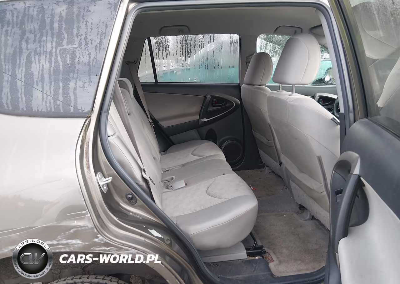 2010 Toyota Rav4 VIN:2T3ZF4DV0AW036271 - 8