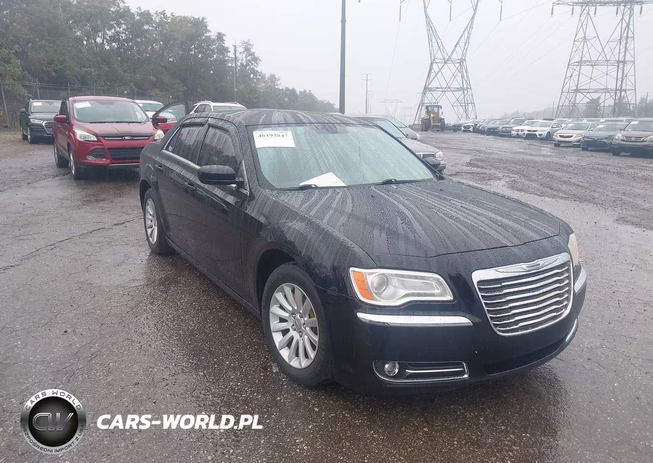 2013 Chrysler 300 Motown – zdjęcie 1 z 11