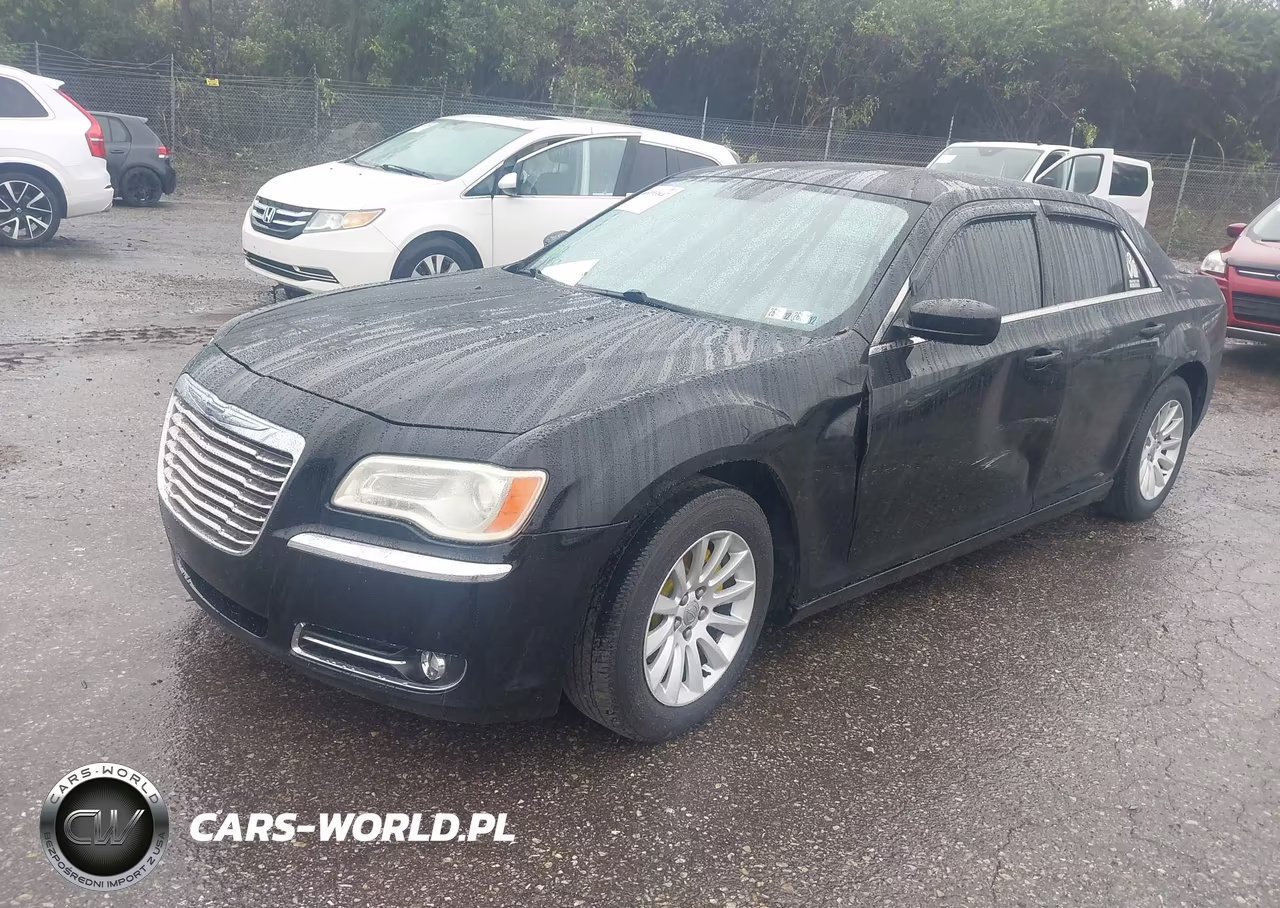 2013 Chrysler 300 Motown VIN:2C3CCAAG1DH533146 - 2