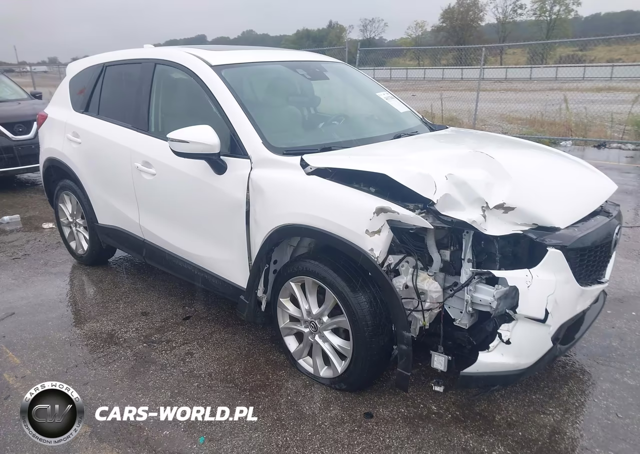2015 Mazda Cx-5 Grand Touring