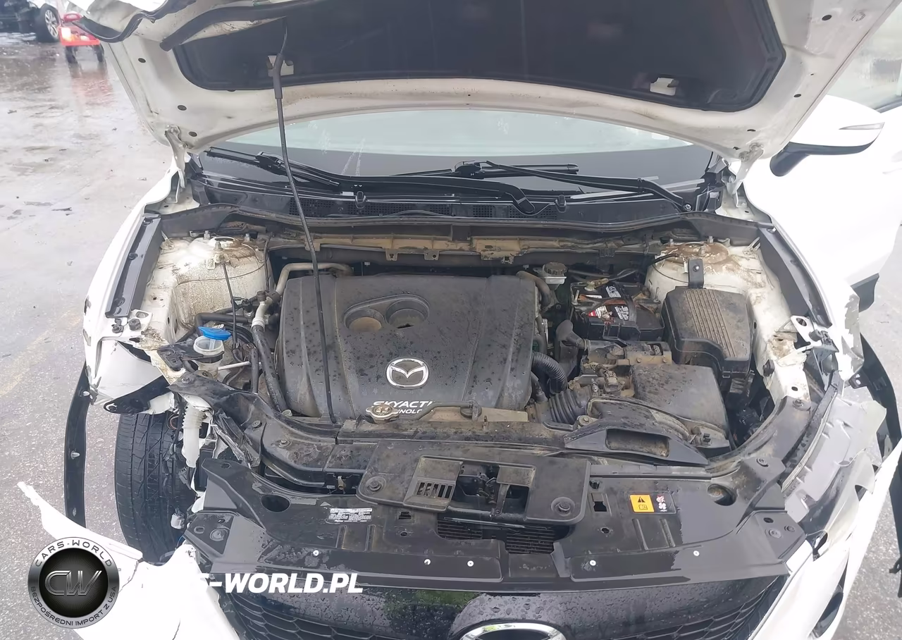 2015 Mazda Cx-5 Grand Touring VIN:JM3KE4DY6F0466002 - 10