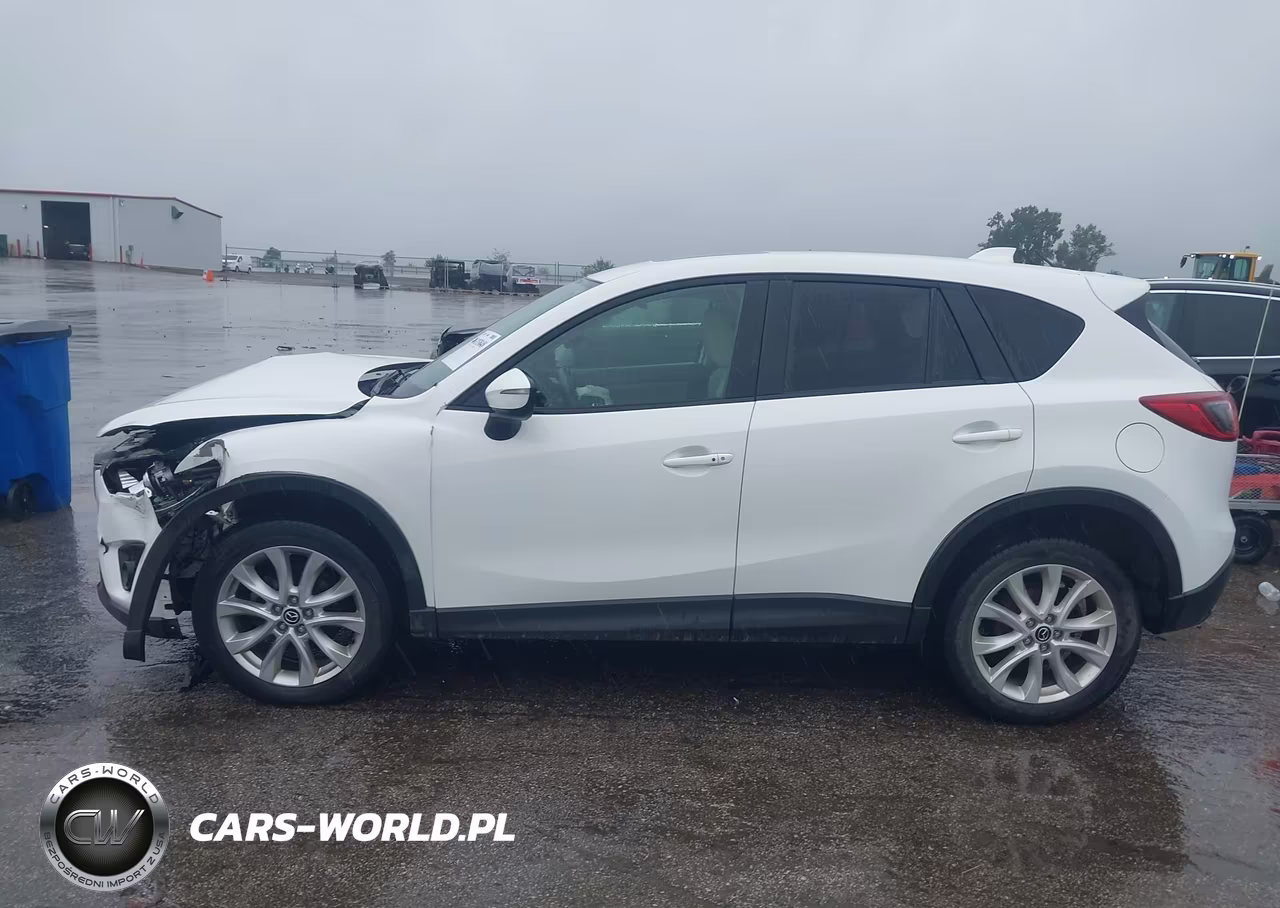 2015 Mazda Cx-5 Grand Touring VIN:JM3KE4DY6F0466002 - 14
