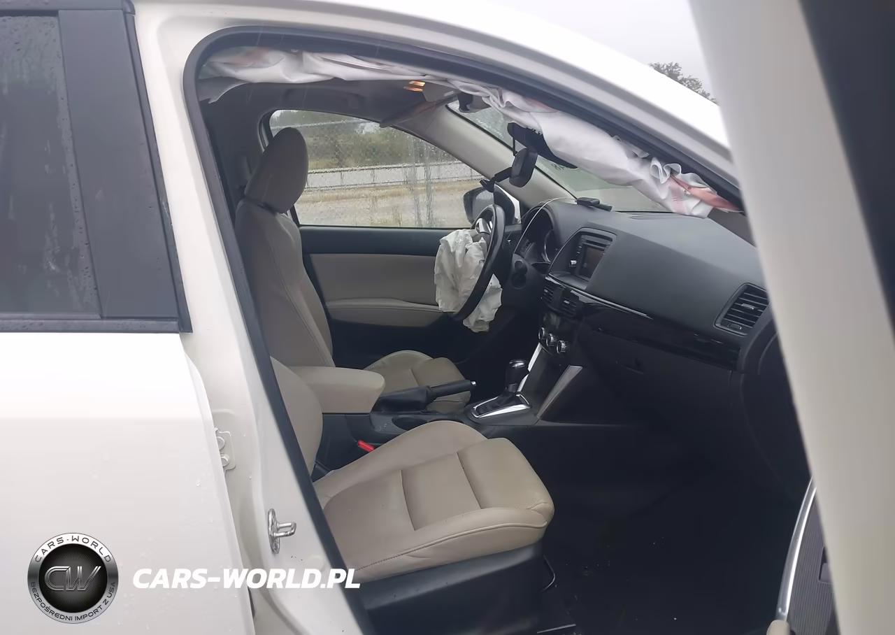 2015 Mazda Cx-5 Grand Touring VIN:JM3KE4DY6F0466002 - 5