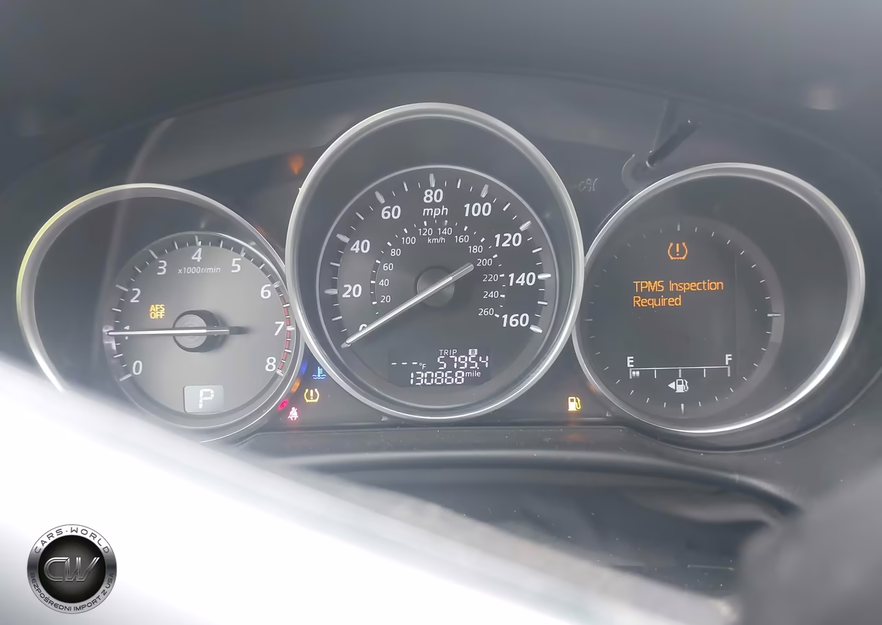 2015 Mazda Cx-5 Grand Touring VIN:JM3KE4DY6F0466002 - 7