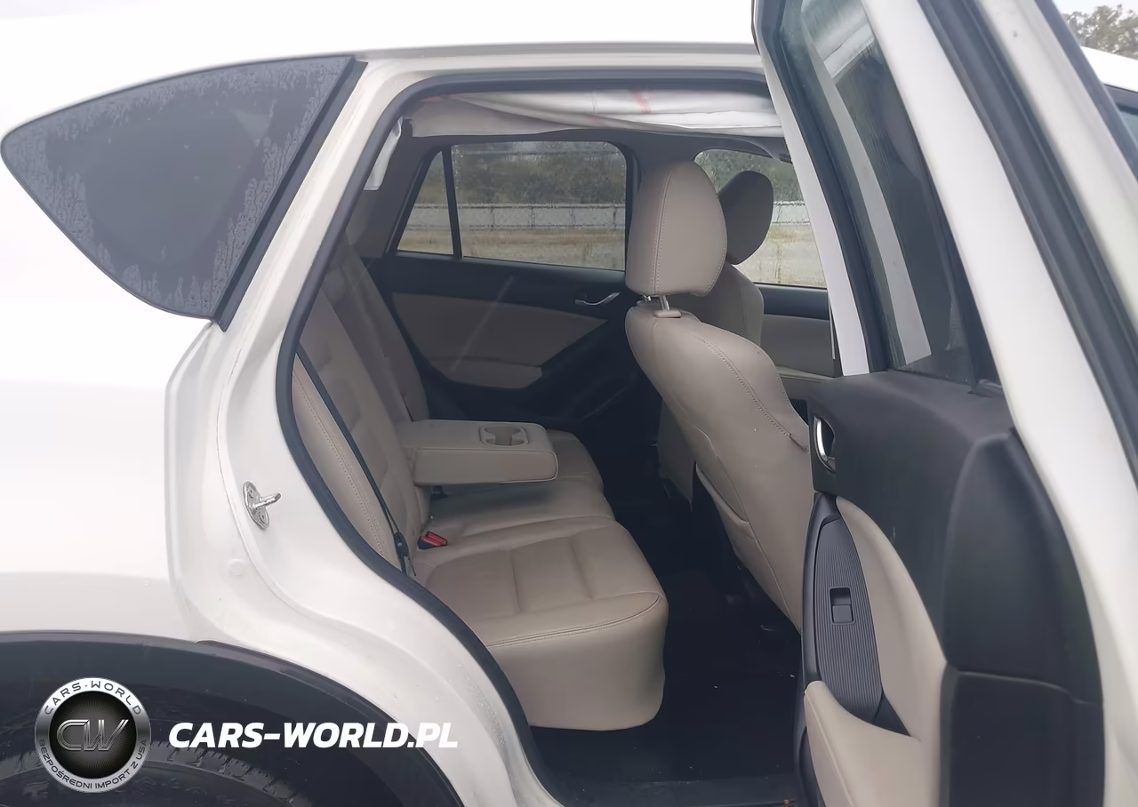 2015 Mazda Cx-5 Grand Touring VIN:JM3KE4DY6F0466002 - 8