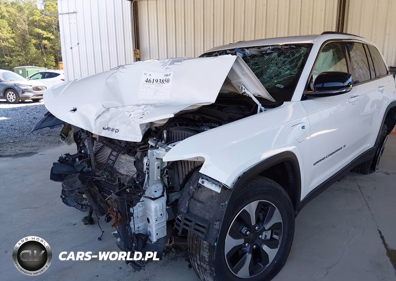 2024 Jeep Grand Cherokee 4Xe VIN:1C4RJYB6XR8958890 - 14