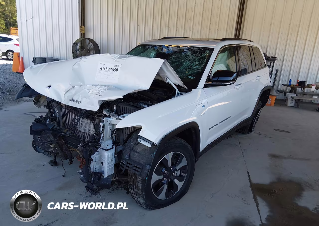 2024 Jeep Grand Cherokee 4Xe VIN:1C4RJYB6XR8958890 - 2