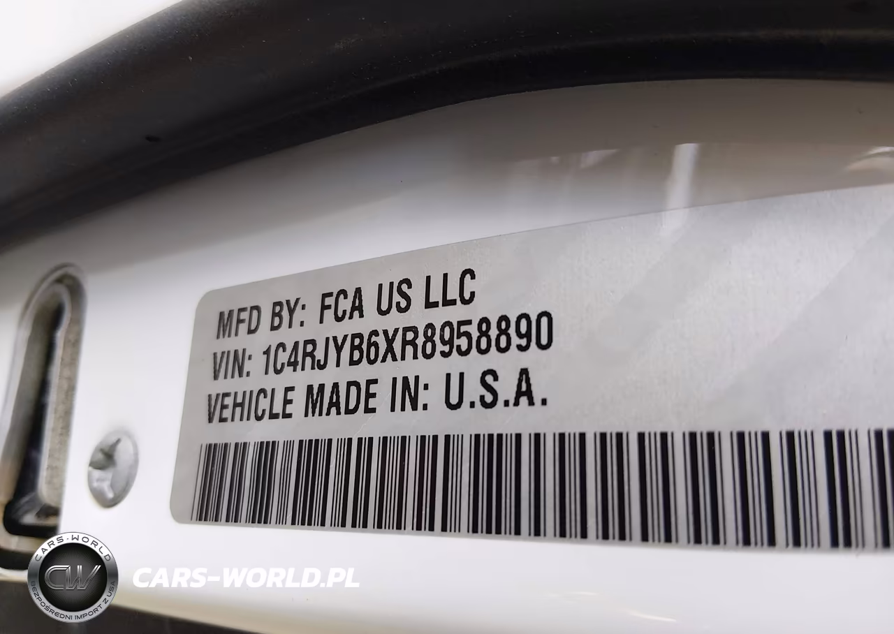 2024 Jeep Grand Cherokee 4Xe VIN:1C4RJYB6XR8958890 - 9