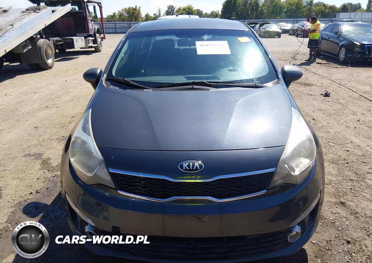 2016 Kia Rio Ex VIN:KNADN4A33G6665904 - 13