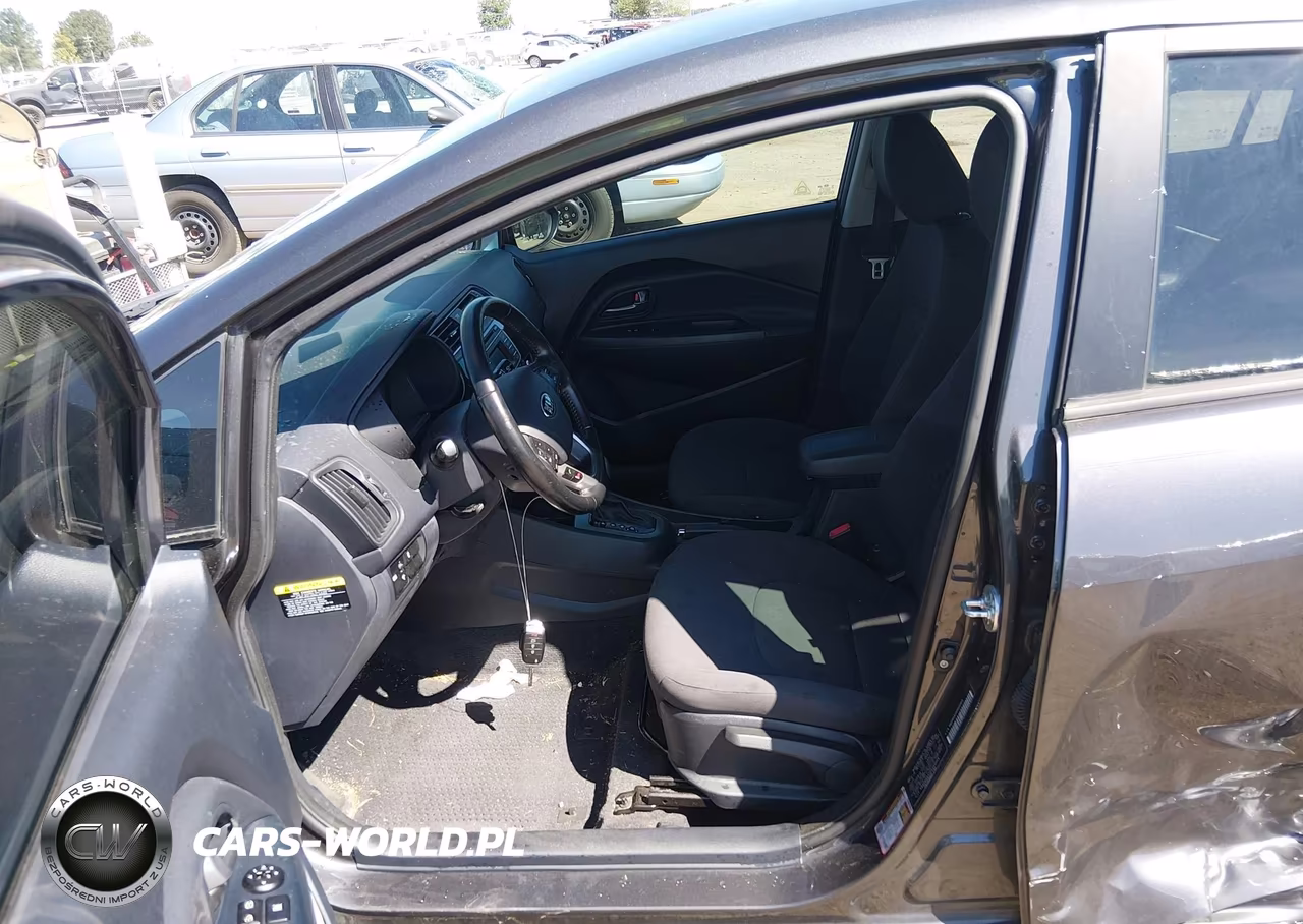 2016 Kia Rio Ex VIN:KNADN4A33G6665904 - 18
