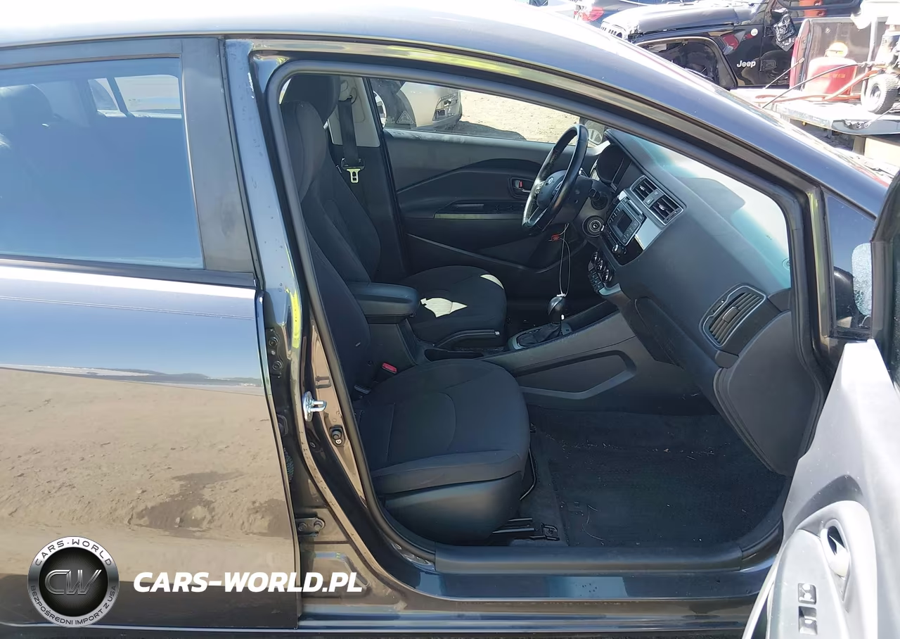 2016 Kia Rio Ex VIN:KNADN4A33G6665904 - 5
