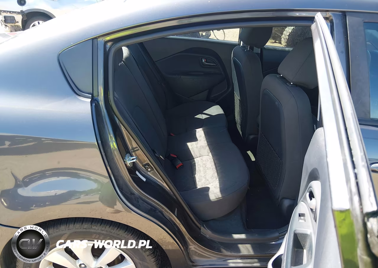 2016 Kia Rio Ex VIN:KNADN4A33G6665904 - 8