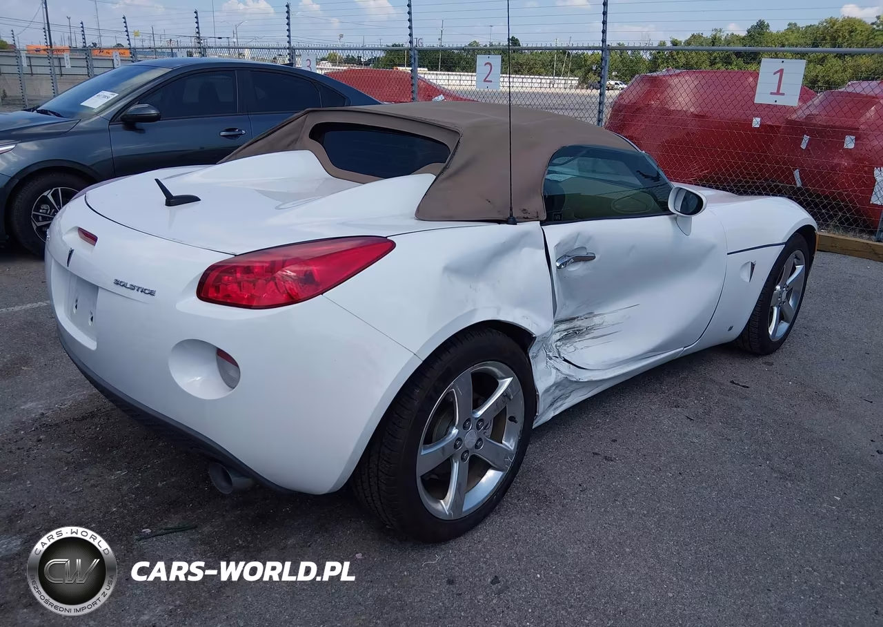 2007 Pontiac Solstice VIN:1G2MB35B97Y112237 - 4