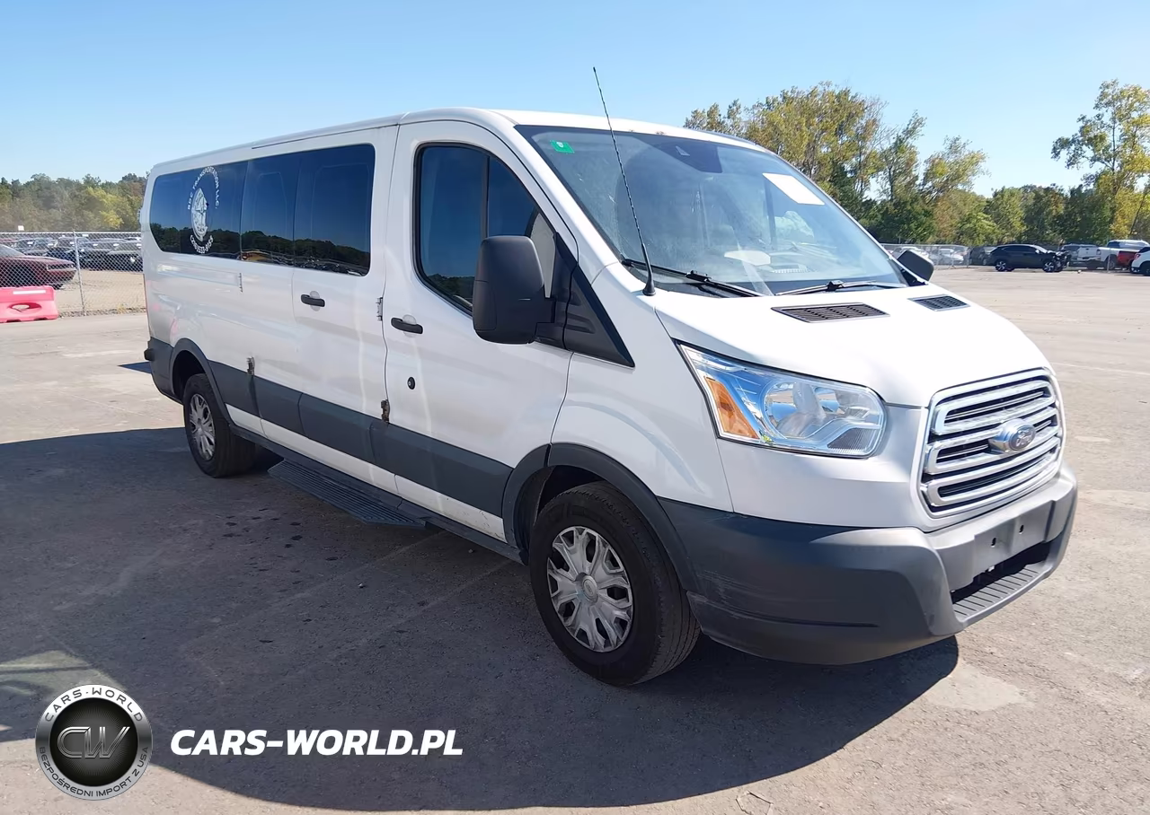 2018 Ford Transit-350 Xlt