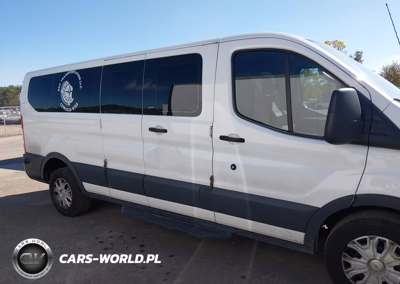 2018 Ford Transit-350 Xlt VIN:1FBZX2ZM7JKA43443 - 13