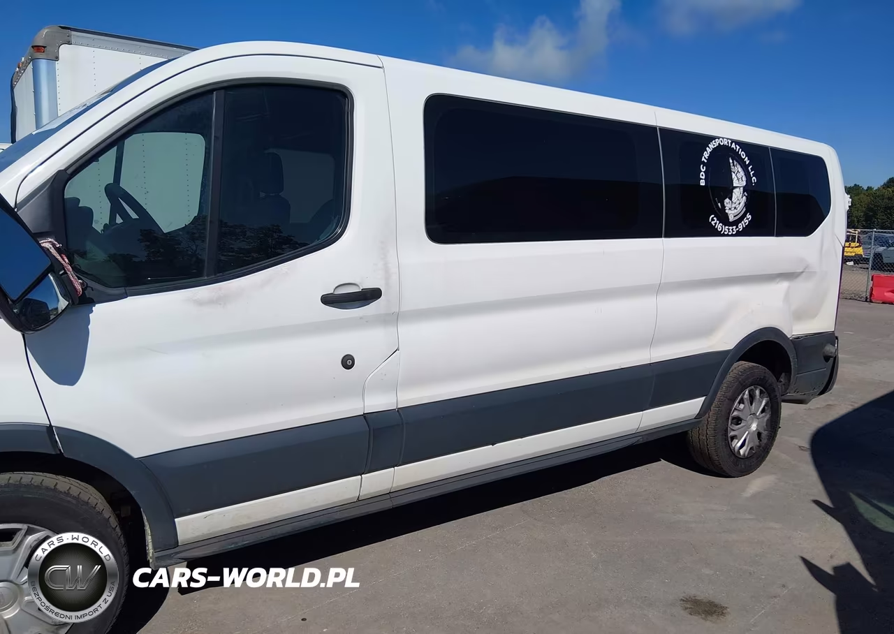2018 Ford Transit-350 Xlt VIN:1FBZX2ZM7JKA43443 - 14