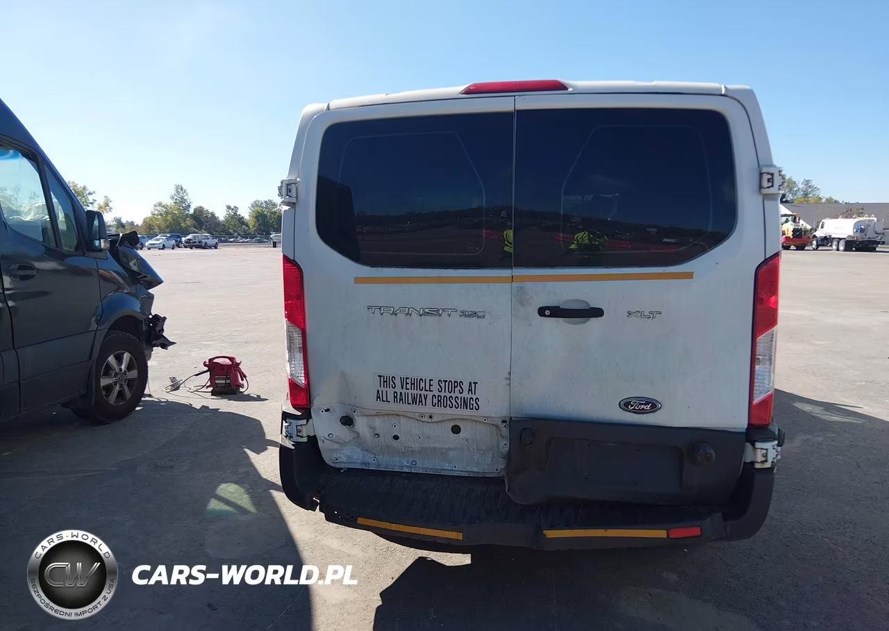 2018 Ford Transit-350 Xlt VIN:1FBZX2ZM7JKA43443 - 16