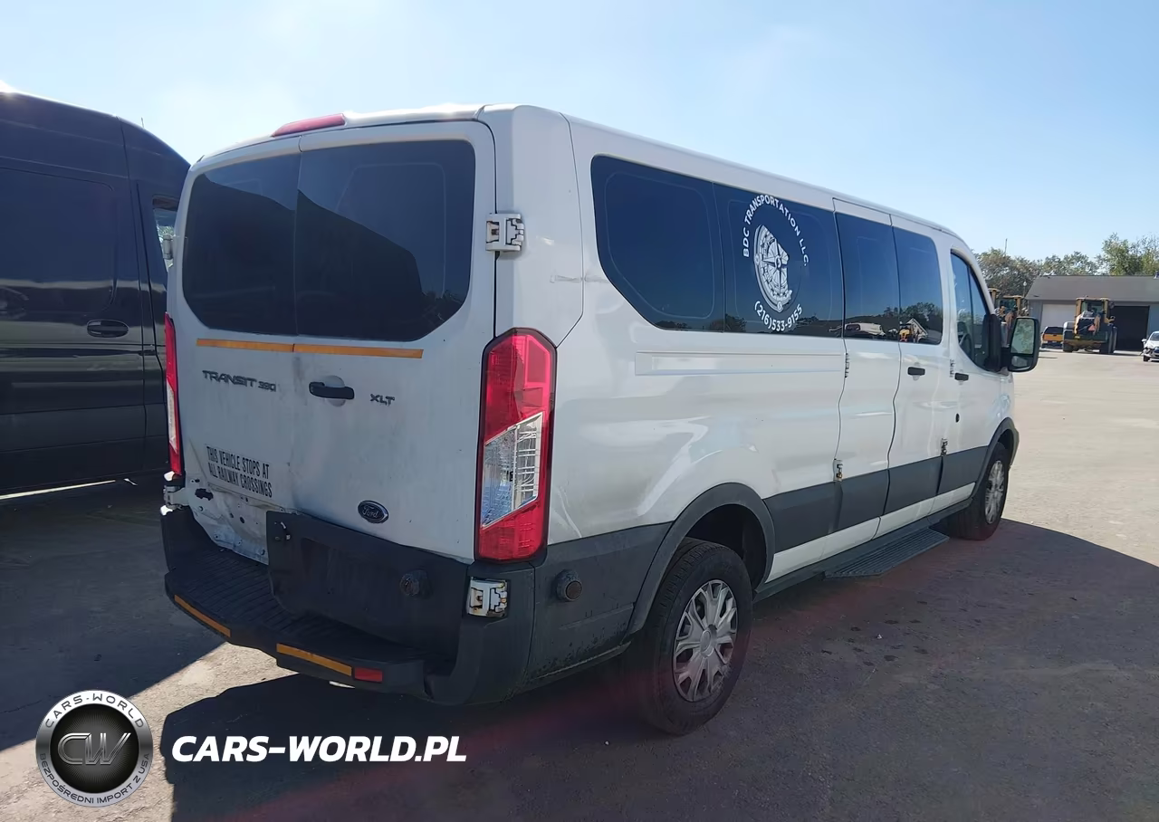 2018 Ford Transit-350 Xlt VIN:1FBZX2ZM7JKA43443 - 4