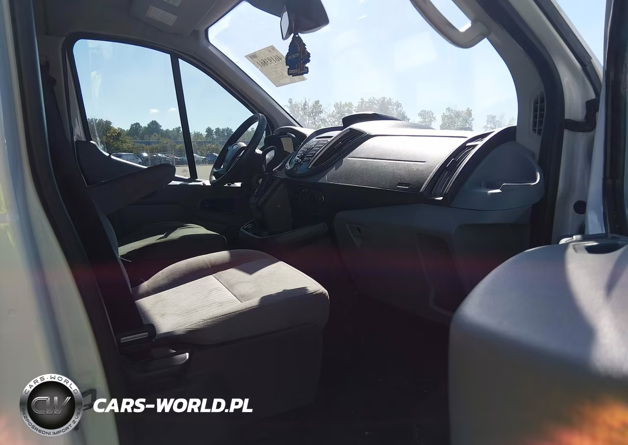 2018 Ford Transit-350 Xlt VIN:1FBZX2ZM7JKA43443 - 5