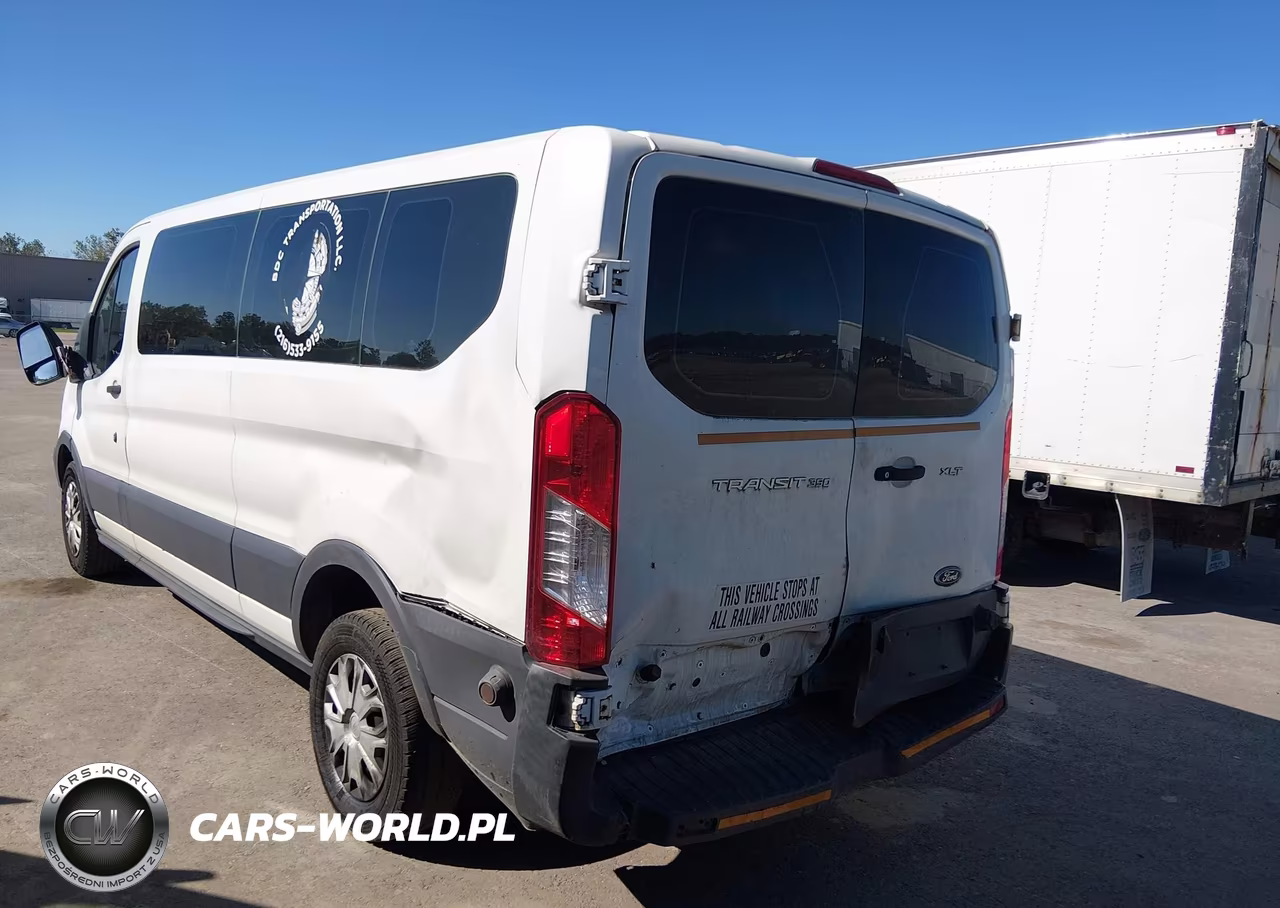 2018 Ford Transit-350 Xlt VIN:1FBZX2ZM7JKA43443 - 6