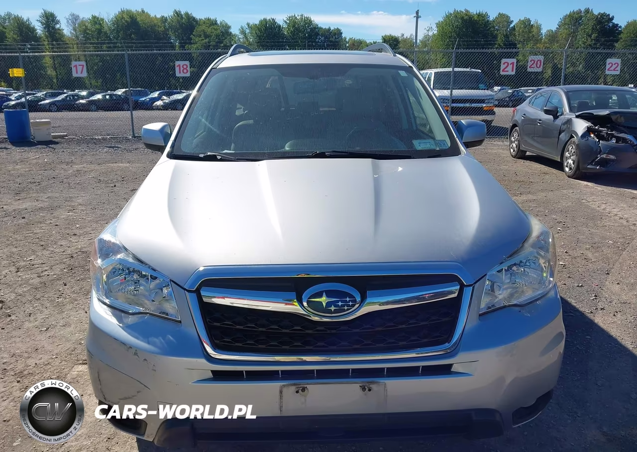 2015 Subaru Forester 2.5I Limited VIN:JF2SJAKC5FH823134 - 12