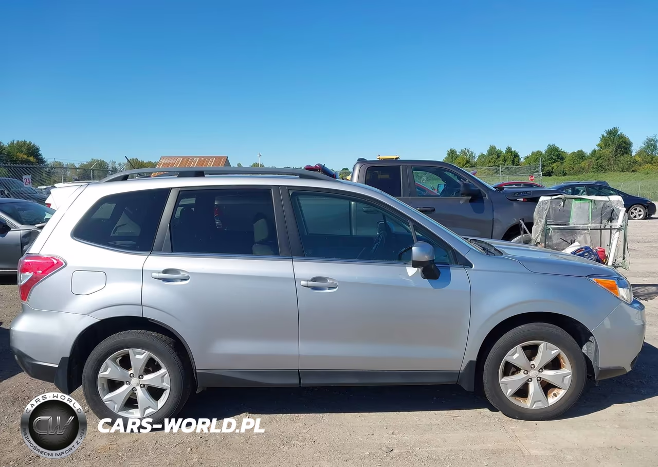 2015 Subaru Forester 2.5I Limited VIN:JF2SJAKC5FH823134 - 13